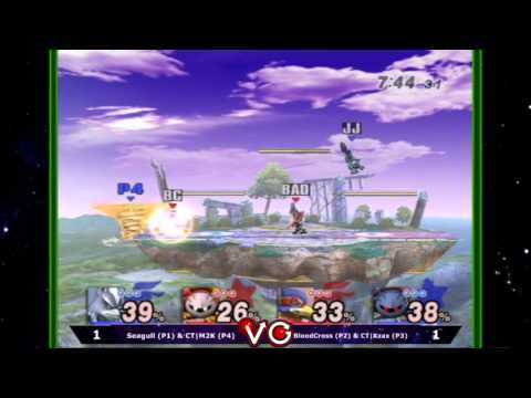 S@X Monthly - CT | M2K & Seagull Vs. CT | Xzax & BloodCross LF