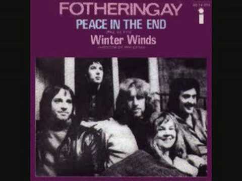 Fotheringay (Sandy Denny) - Winter Winds
