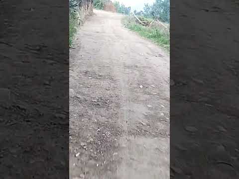 via ramiriqui - jenesano Boyacá