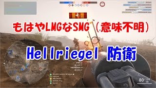 新武器Hellriegel防衛使ってみました！【BF1・PC】