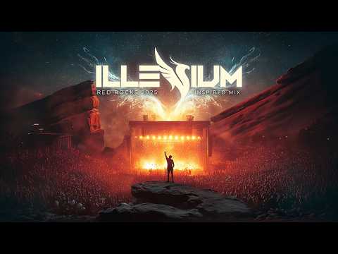 Illenium Red Rocks - Mixtape 2025