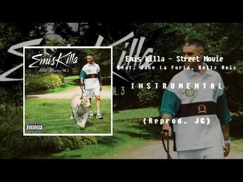 Emis Killa - Street Movie Feat. Jake La Furia, RollzRois | INSTRUMENTAL | Keta Music 3 (Reprod. JG)