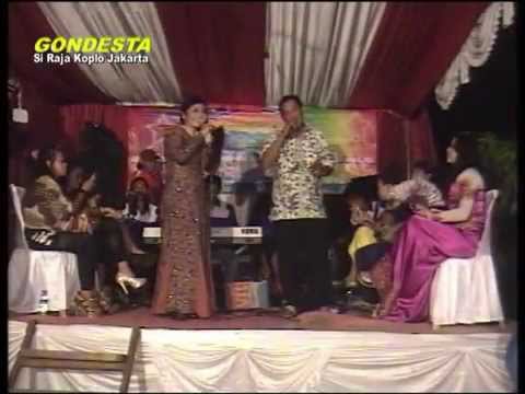 MALAM TERAKHIR ,METTY KDI & DIDIK HAJATER - GONDESTA live in Cikarang