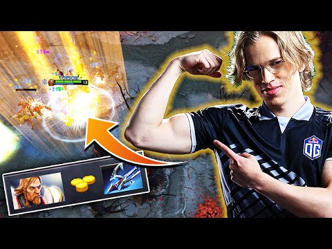 TOPSON SHOWS WHY THIS OMNIKNIGHT BUILD IS BROKEN ON 7.33 PATCH