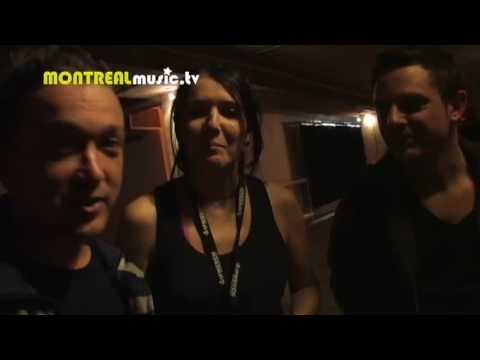 The Tanuki Project  - interview & concert - live in Montreal - MONTREALmusic.tv