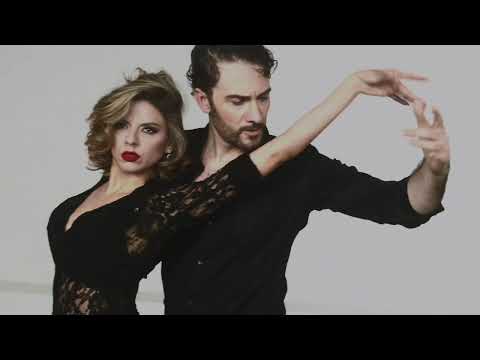 Guillermo Salvat & Katia Diamond Argentine Tango Performance to El Mareo