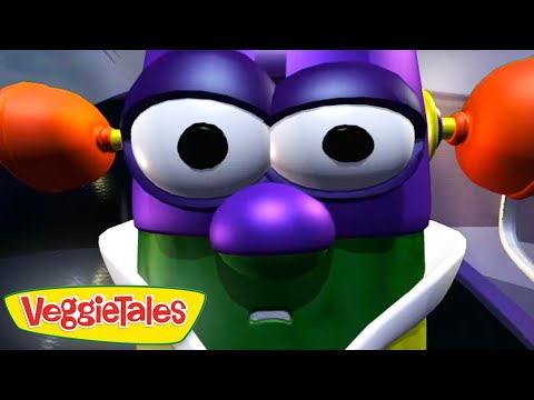 LarryBoy y la Mentira del Espacio Exterior | VeggieTales en EspaƱol š