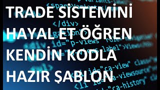 İdeal'de kodlama mantığı ile strateji tasarlama eğitimi (semih kaçar anlatımıyla
