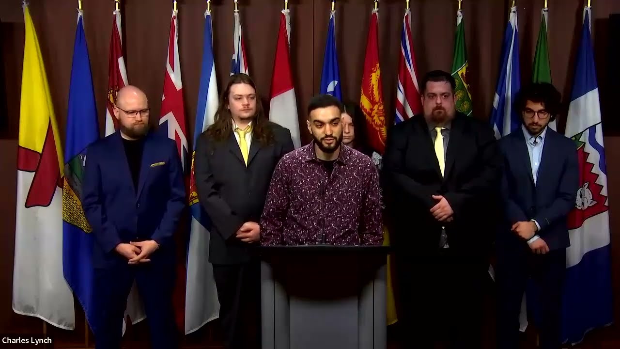 Revolution Party of Canada announces major success in federal election – April 29, 2025