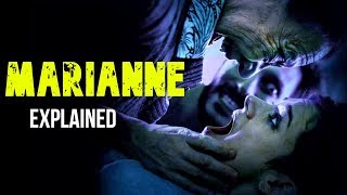 MARIANNE (2019) Netflix Series Explained In Hindi