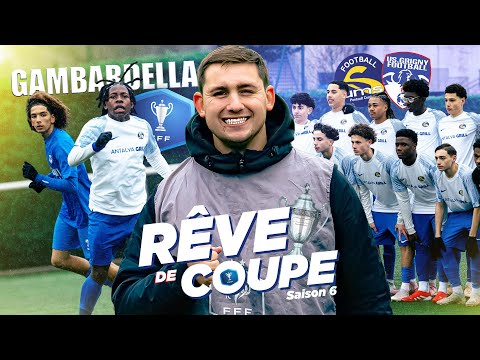 Le PETIT POUCET d'ÎLE de FRANCE est en PÉTARD ! - Finale Régionale 🇫🇷🏆 Coupe Gambardella