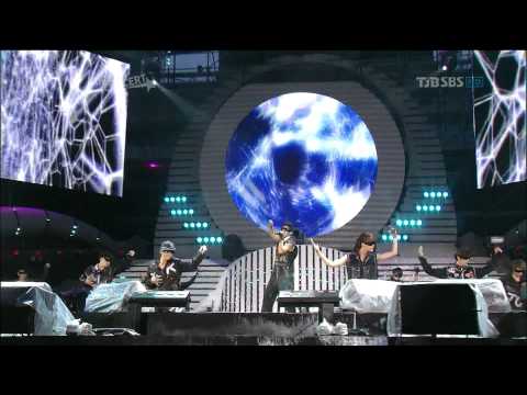 100530 dream concert part5 - mc+ze:a