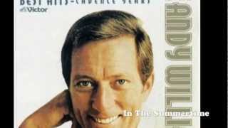 andy williams－10　live in japan－1973ー10   　　 In the summertime