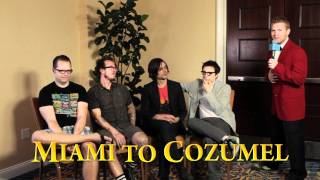 The Weezer Cruise Factoid Quiz