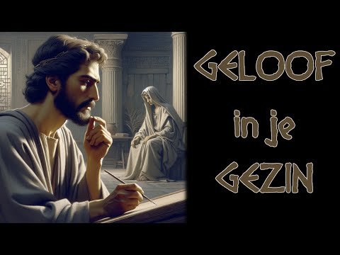Geloof in je gezin