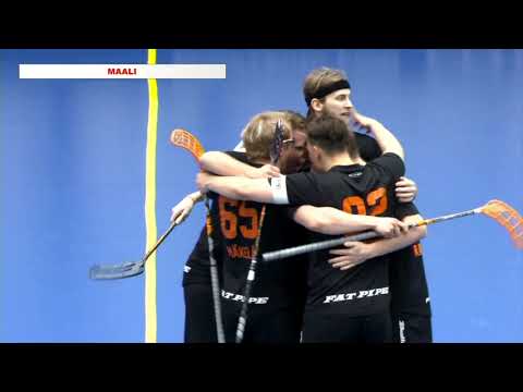 Miesten Divari: SaiPa SB vs O2-Jyväskylä 6.3.2021