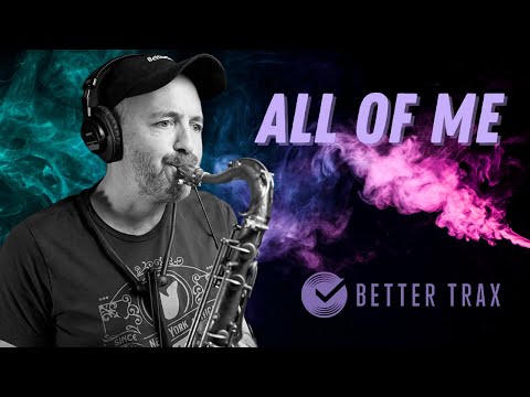 All of Me | Tenor Sax Solo