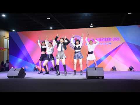 [AGY ON STAGE] Everglow-Bon Bon Chocolat @ToBeNumberOne Cover Dance Contest 2019