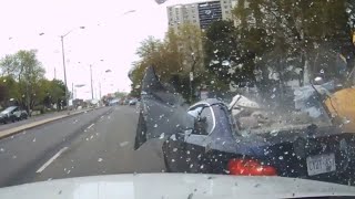 Severe North American Car Crashes 2