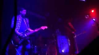 Mineral &quot;A Letter&quot; live at Fitzgerald&#39;s, Houston, Texas 1-9-15