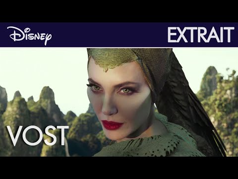 Maléfique : Le Pouvoir du Mal - Extrait : "Ne gâche pas cette belle journée" [VOST]