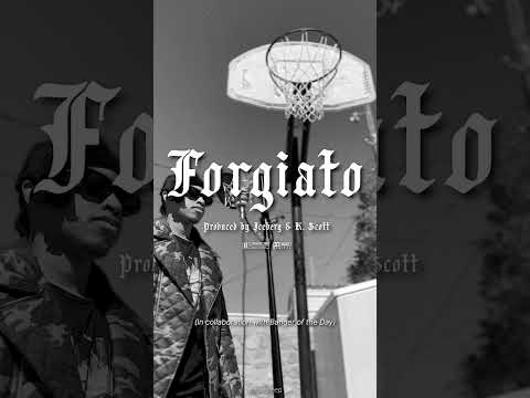 K. Scott - Forgiato (Live Lyric Video)