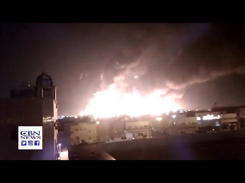 CBN NewsWatch AM: September 17, 2019