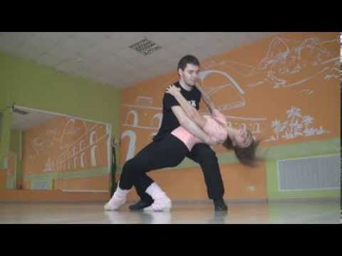 Zouk - тренировка