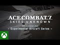 ACE COMBAT 7: SKIES UNKNOWN - Experimental Aircraft Series - Xbox One