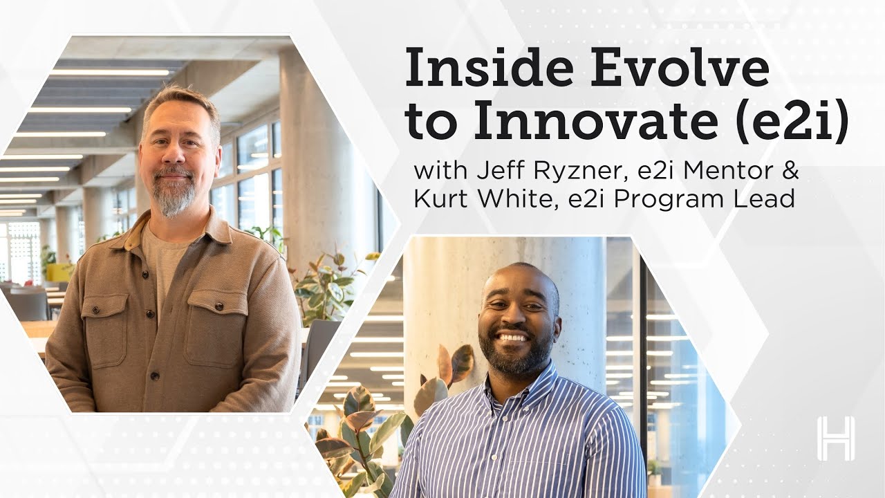 Inside Evolve to Innovate (e2i) | Hunter Hub Program | UCalgary