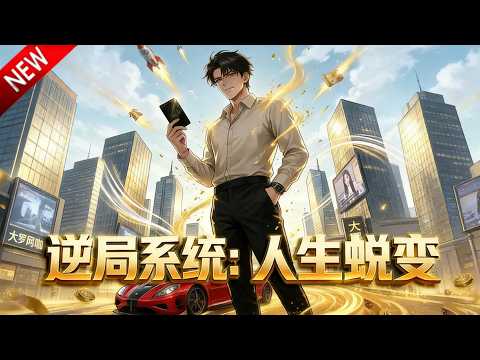 💥【新番上线】羞辱成觉醒契机！陈远获神秘力量狂掷亿万，体能智商爆表，从此只手遮天！《逆局系统：人生蜕变》全集 Multi SUB #热血 #漫剧 #动漫魔女