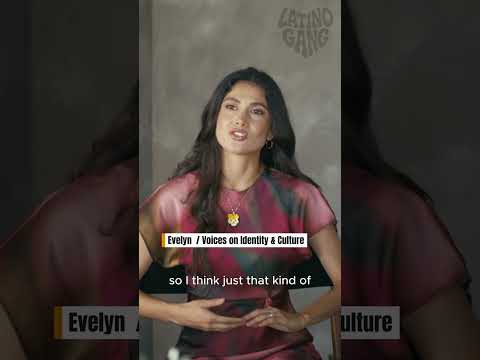 She Learned To Be Proud Of Her Latino Roots