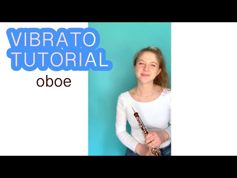 Oboe Vibrato Tutorial