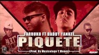 Farruko Ft. Daddy Yankee - Piquete (Original) (T.M.P.R) Reggaeton 2012