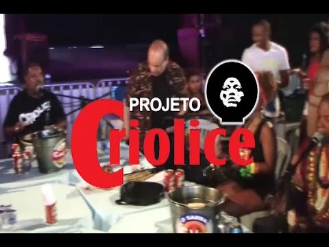 PROJETO CRIOLICE