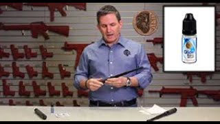 Talon Baton Lubrication