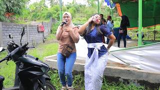 Download lagu Duet Goyangan Tersexy Inaq Adel dan yuli Megantara mp3