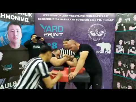 Farxod Hudoyorov vs Firdavs Gofurov armfight top8 championship supper boy🔥😱⚡