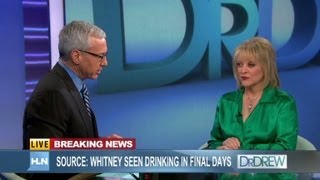 Dr. Drew, Nancy Grace on Whitney Houston