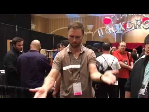 Spider Pen Pro and Accessories by Yigal Mesika (2)