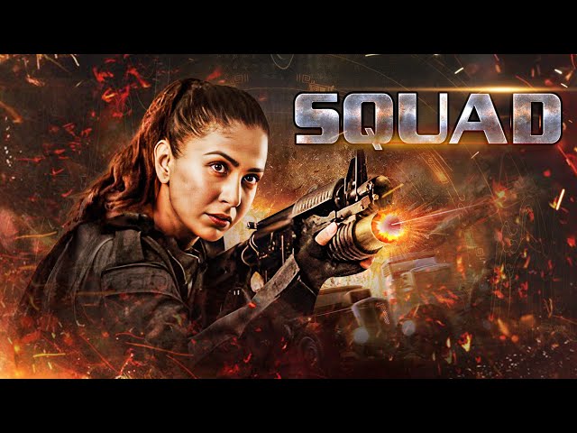 रहस्य, हमला और एक मिशन जो बदल देगा सब कुछ! | Squad | Full Movie SDDEFAULT Thumbnail