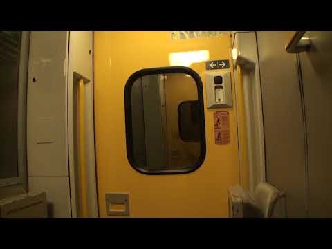 [Video] Class 373 leaving Ebbsfleet Int'l//GEC-Alsthom GTO (01.2017)