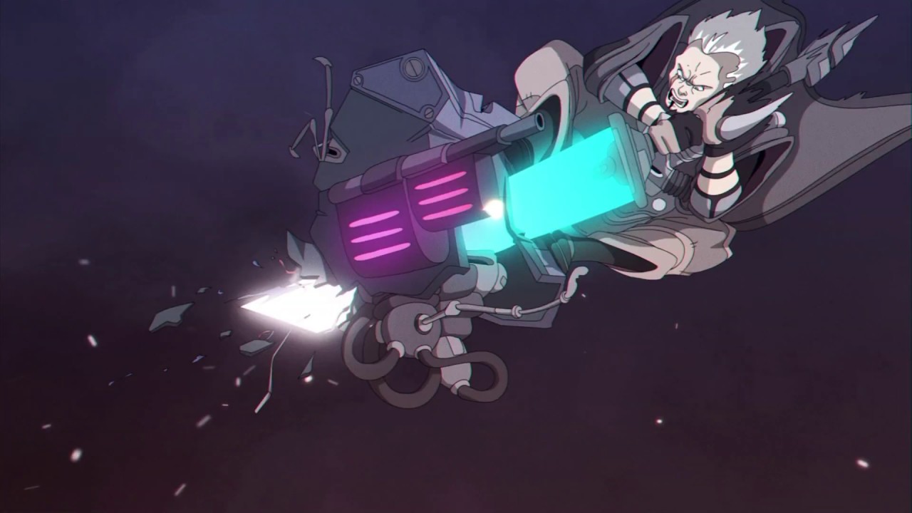 Black Future '88video poster