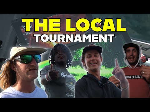 Livescope VS. No Scope 4 Team Challenge | An Austin, Texas Bass Fishing Classic