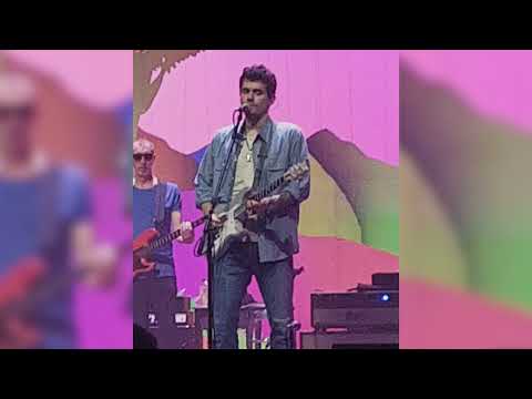 John Mayer - Rosie - 2019 - Live at Manchester Arena, Manchester