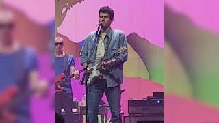 John Mayer - Rosie - 2019 - Live at Manchester Arena, Manchester