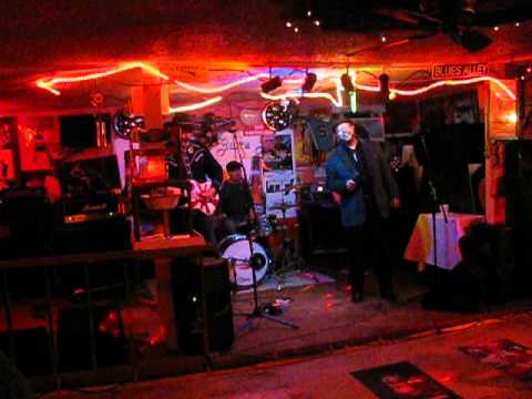 Thumbnail for Gregg Wright and Larry Garner- Red House at Teddy's Juke Joint 02/13/13 by Larry Garner
