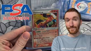 PSA Submission! 50 Card Bulk Minimum???