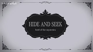 Cover art for Hide and Seek (Lord of the Mysteries)