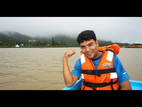 My Trip to Saputara - The Only Hill Station of Gujarat Video